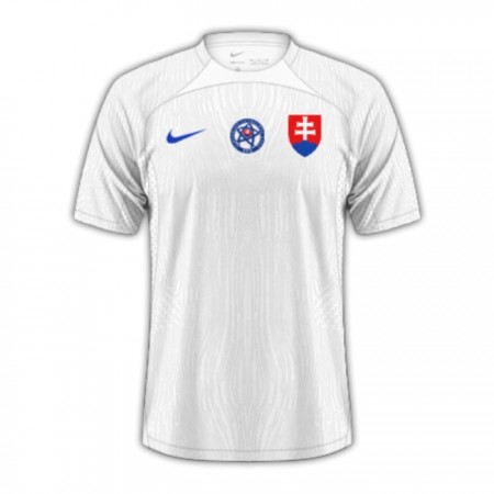 Maillot Foot Slovaquie Exterieur UEFA Euro 2024